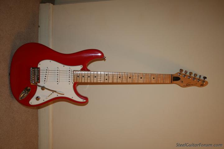 dating a peavey guitar by serial number