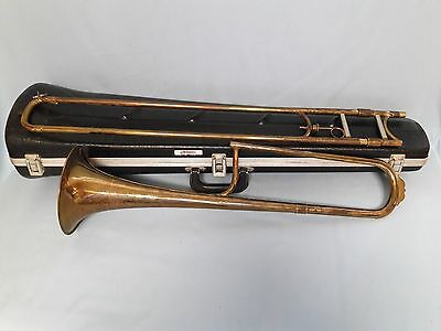 King Cleveland 606 Trombone Serial Numbers